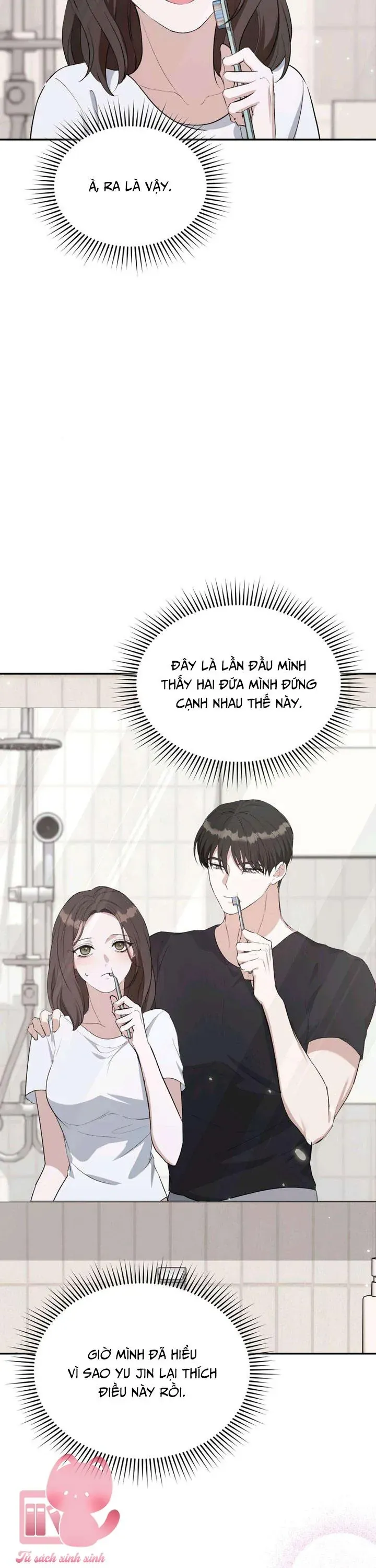 Đoạt Lại Chap 8 - Next Chap 9