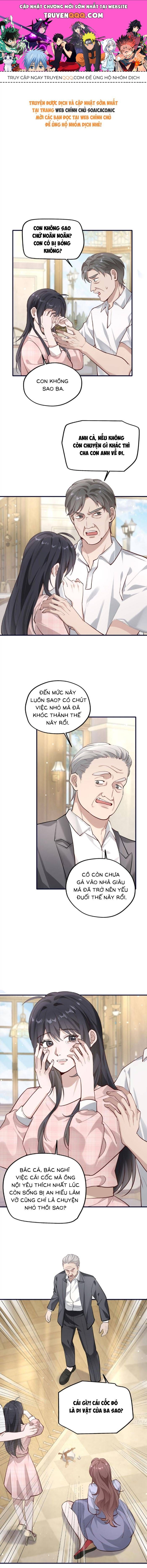 Gả Cho Kẻ Thù Của Người Cũ Sau Trùng Sinh Chap 6 - Next Chap 7