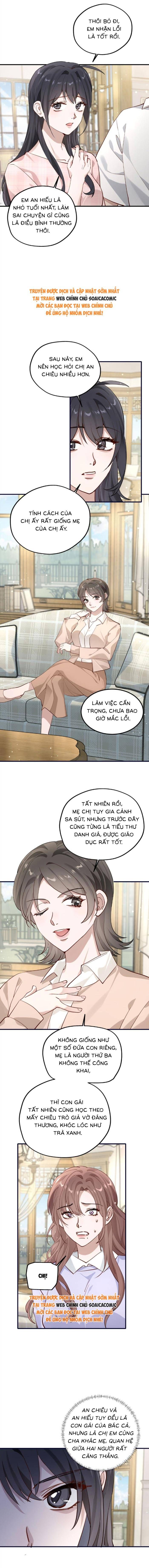 Gả Cho Kẻ Thù Của Người Cũ Sau Trùng Sinh Chap 6 - Next Chap 7