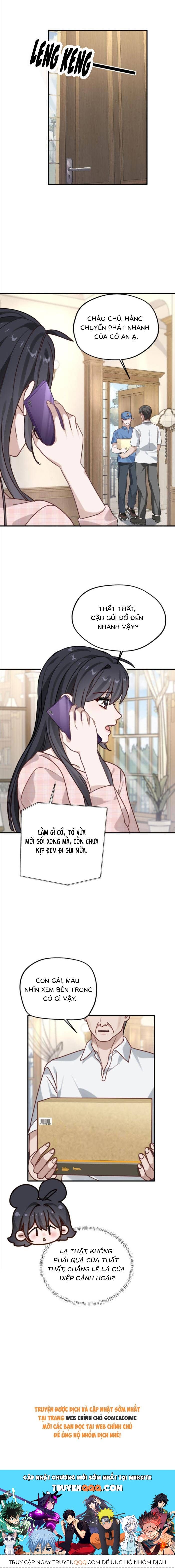 Gả Cho Kẻ Thù Của Người Cũ Sau Trùng Sinh Chap 6 - Next Chap 7