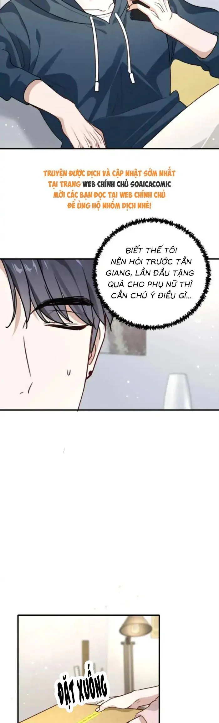Gả Cho Kẻ Thù Của Người Cũ Sau Trùng Sinh Chap 7 - Next Chap 8