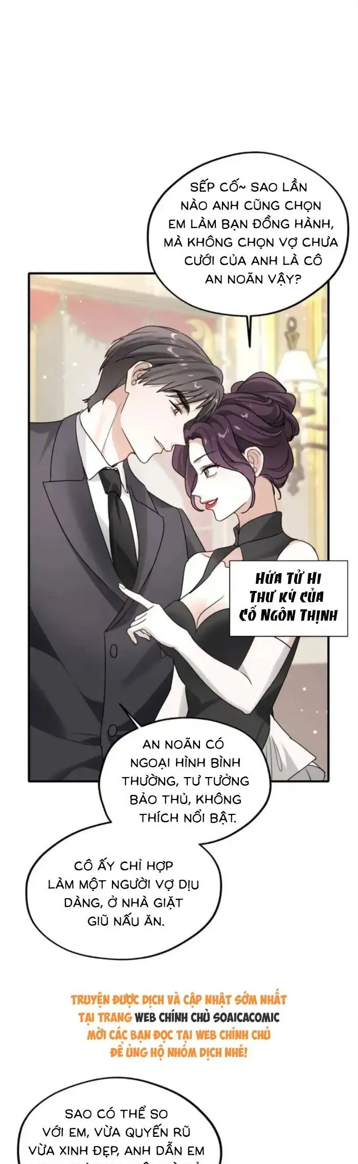 Gả Cho Kẻ Thù Của Người Cũ Sau Trùng Sinh Chap 7 - Next Chap 8