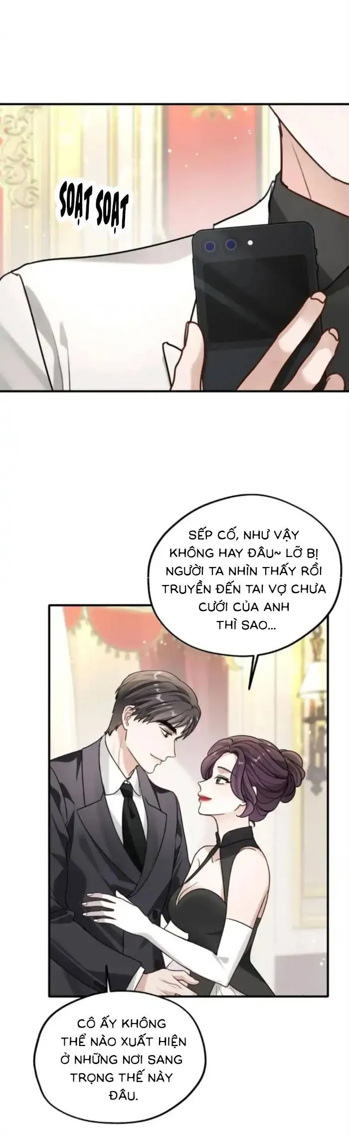 Gả Cho Kẻ Thù Của Người Cũ Sau Trùng Sinh Chap 7 - Next Chap 8