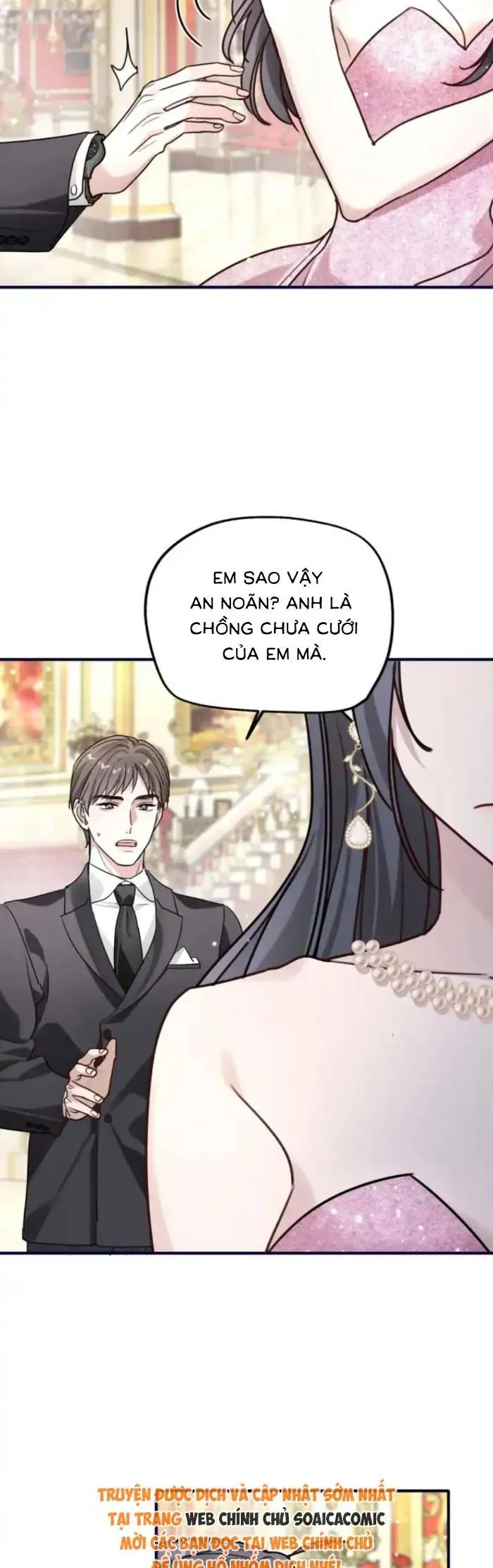 Gả Cho Kẻ Thù Của Người Cũ Sau Trùng Sinh Chap 7 - Next Chap 8