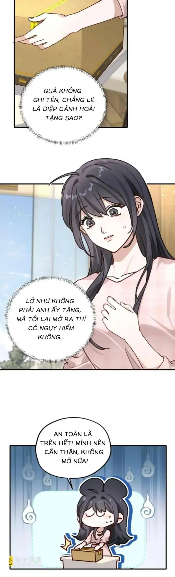 Gả Cho Kẻ Thù Của Người Cũ Sau Trùng Sinh Chap 7 - Next Chap 8