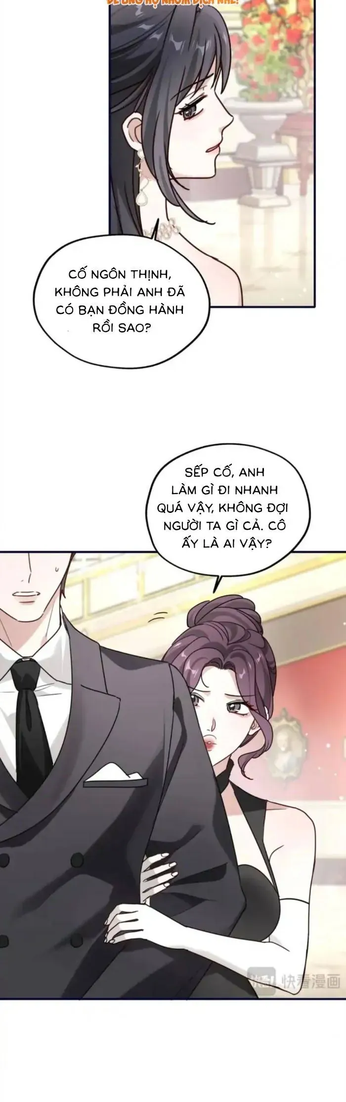 Gả Cho Kẻ Thù Của Người Cũ Sau Trùng Sinh Chap 7 - Next Chap 8