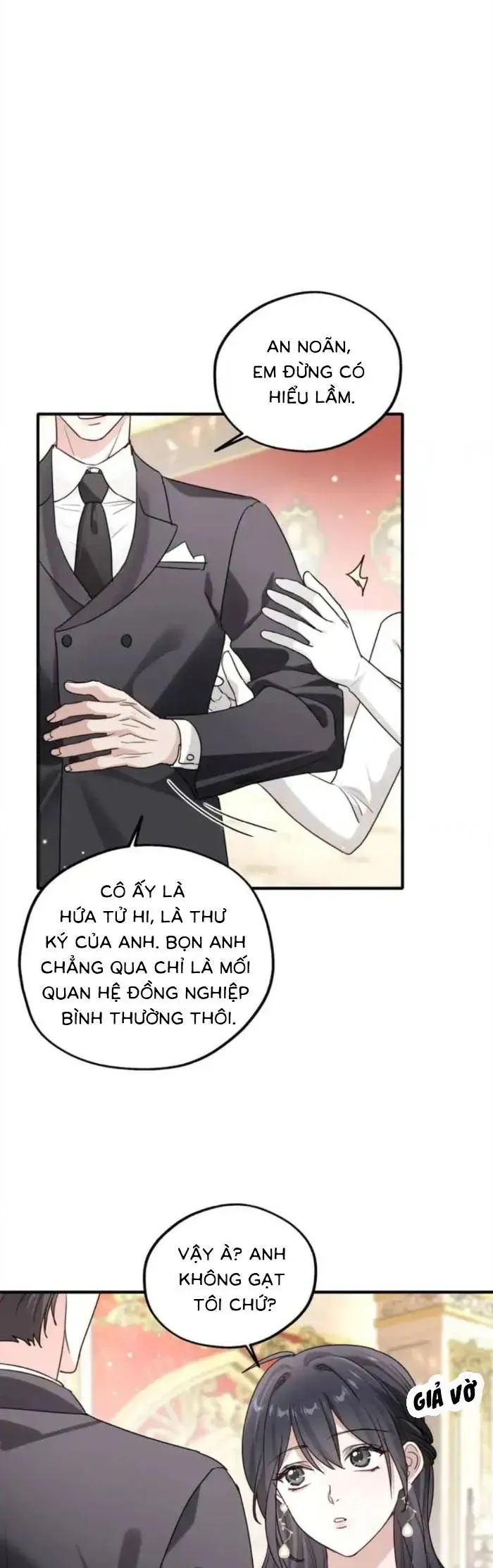 Gả Cho Kẻ Thù Của Người Cũ Sau Trùng Sinh Chap 7 - Next Chap 8