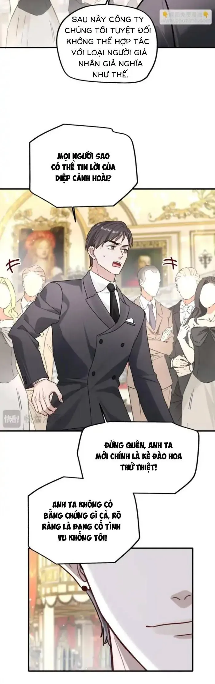 Gả Cho Kẻ Thù Của Người Cũ Sau Trùng Sinh Chap 7 - Next Chap 8