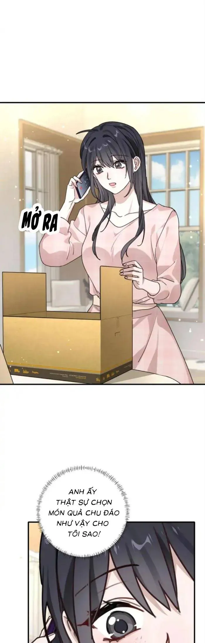 Gả Cho Kẻ Thù Của Người Cũ Sau Trùng Sinh Chap 7 - Next Chap 8