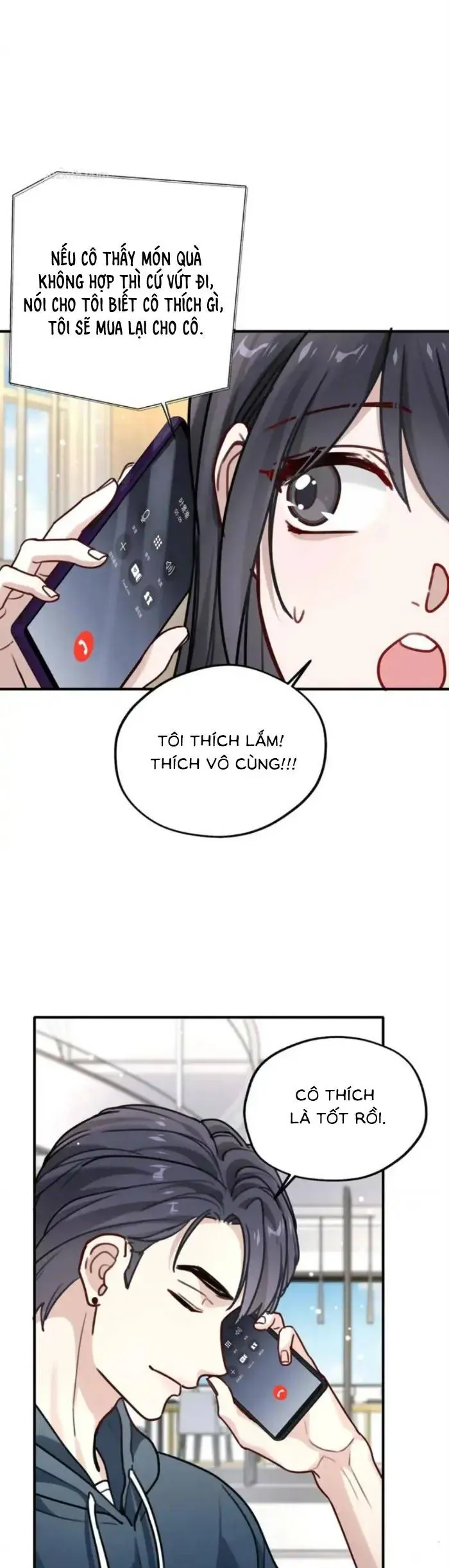 Gả Cho Kẻ Thù Của Người Cũ Sau Trùng Sinh Chap 7 - Next Chap 8