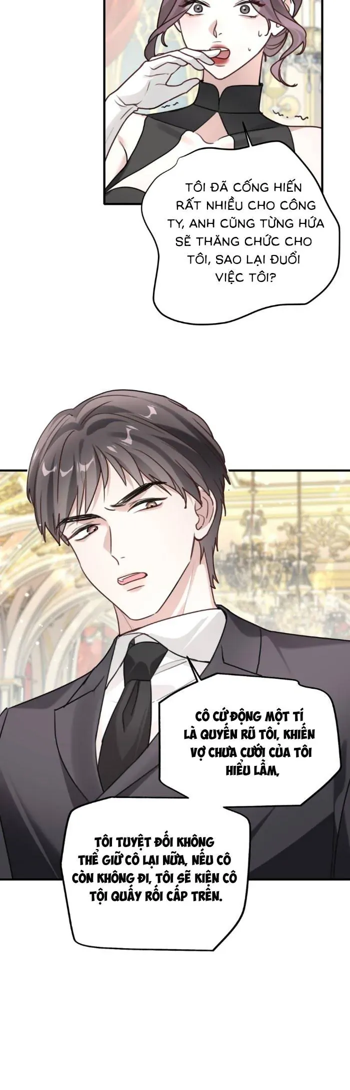 Gả Cho Kẻ Thù Của Người Cũ Sau Trùng Sinh Chap 8 - Next Chap 9