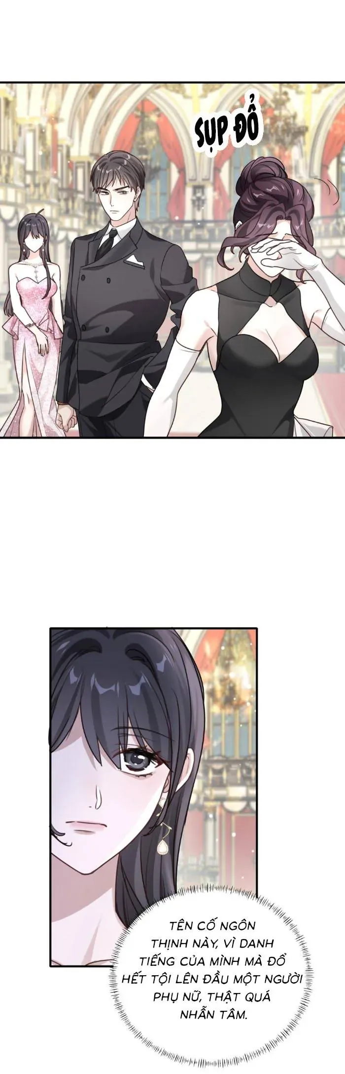 Gả Cho Kẻ Thù Của Người Cũ Sau Trùng Sinh Chap 8 - Next Chap 9