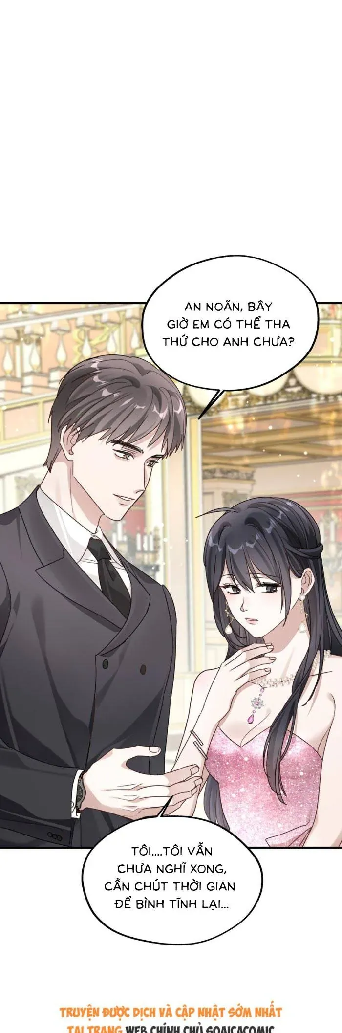 Gả Cho Kẻ Thù Của Người Cũ Sau Trùng Sinh Chap 8 - Next Chap 9