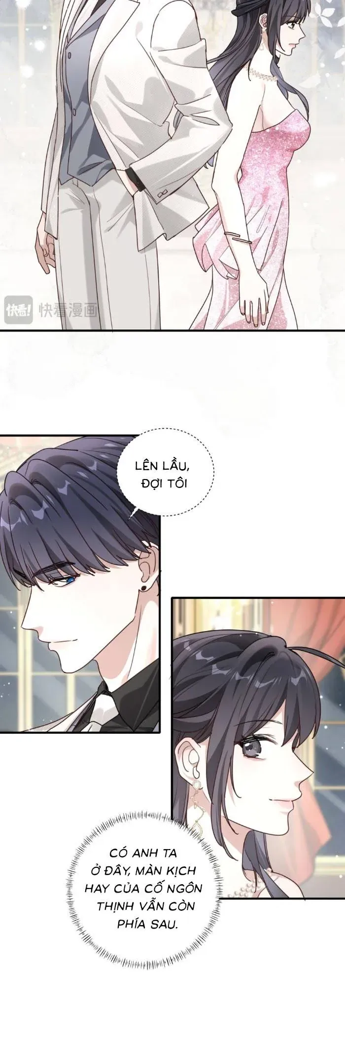 Gả Cho Kẻ Thù Của Người Cũ Sau Trùng Sinh Chap 8 - Next Chap 9