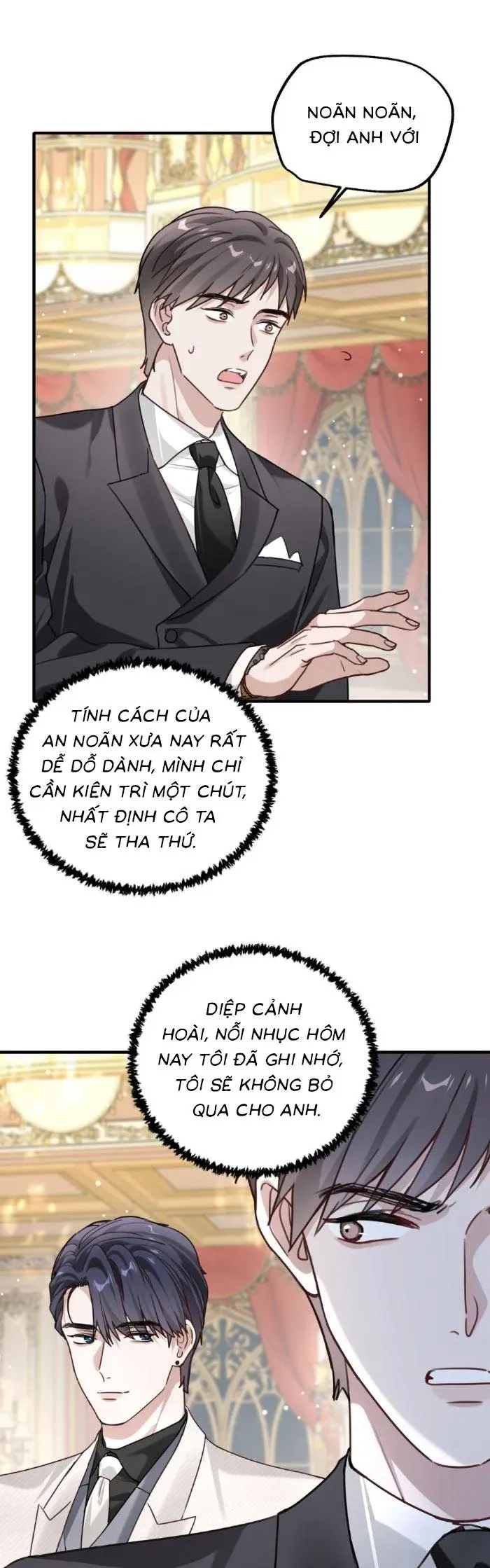 Gả Cho Kẻ Thù Của Người Cũ Sau Trùng Sinh Chap 8 - Next Chap 9