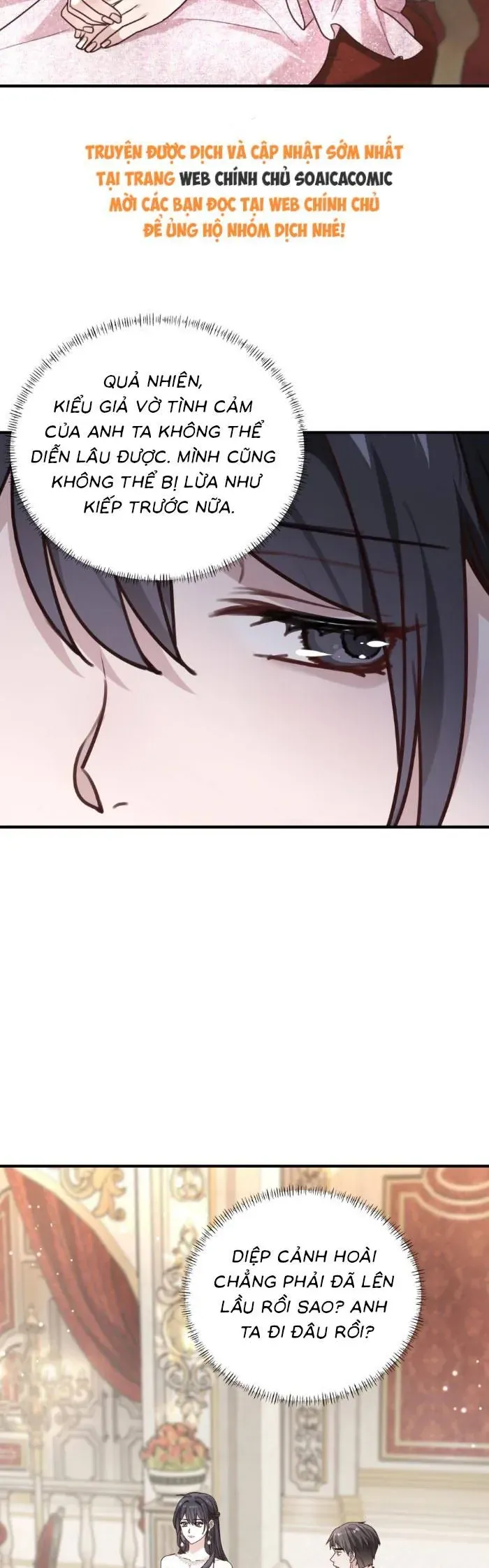 Gả Cho Kẻ Thù Của Người Cũ Sau Trùng Sinh Chap 8 - Next Chap 9