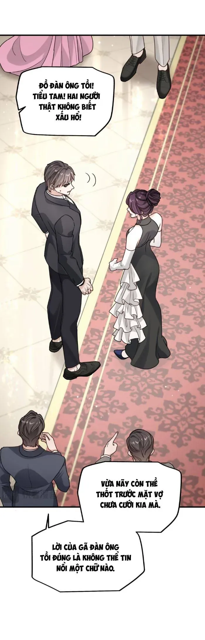 Gả Cho Kẻ Thù Của Người Cũ Sau Trùng Sinh Chap 8 - Next Chap 9