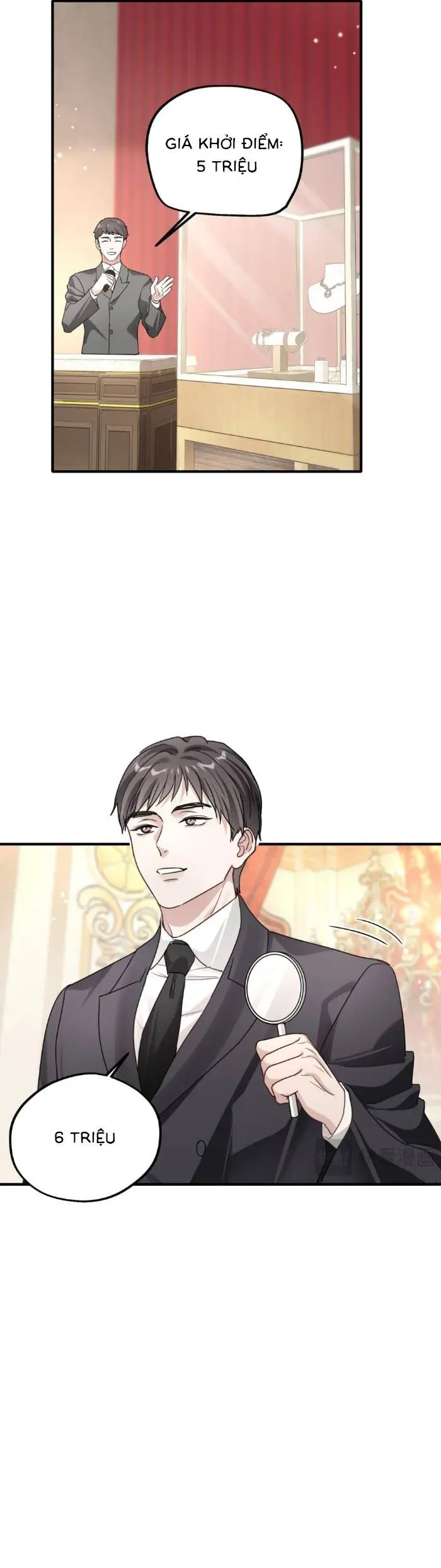 Gả Cho Kẻ Thù Của Người Cũ Sau Trùng Sinh Chap 8 - Next Chap 9