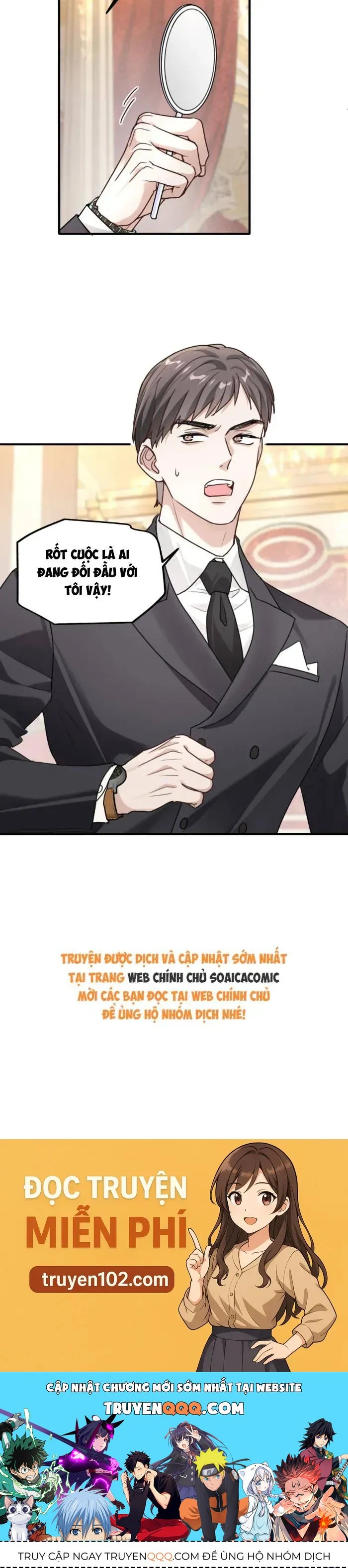 Gả Cho Kẻ Thù Của Người Cũ Sau Trùng Sinh Chap 8 - Next Chap 9