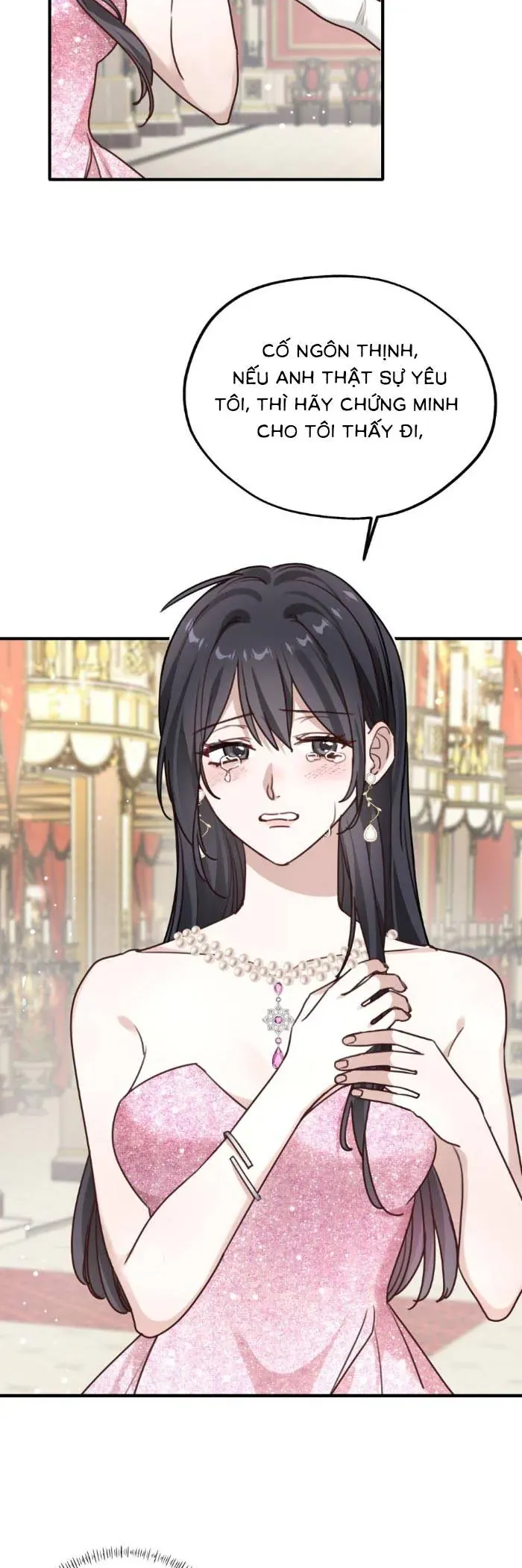 Gả Cho Kẻ Thù Của Người Cũ Sau Trùng Sinh Chap 8 - Next Chap 9