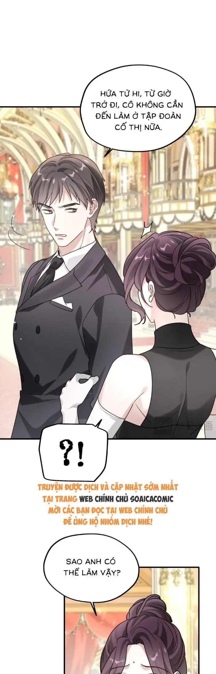 Gả Cho Kẻ Thù Của Người Cũ Sau Trùng Sinh Chap 8 - Next Chap 9