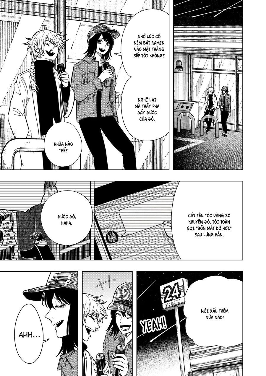 Drama Queen Chap 27 - Next Chap 28