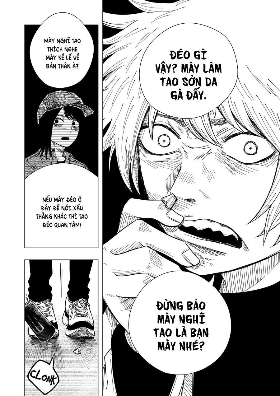 Drama Queen Chap 27 - Next Chap 28