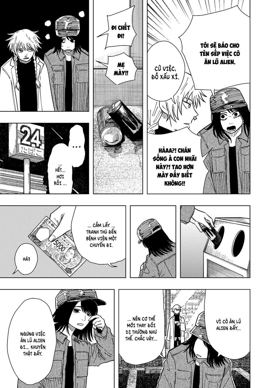 Drama Queen Chap 27 - Next Chap 28