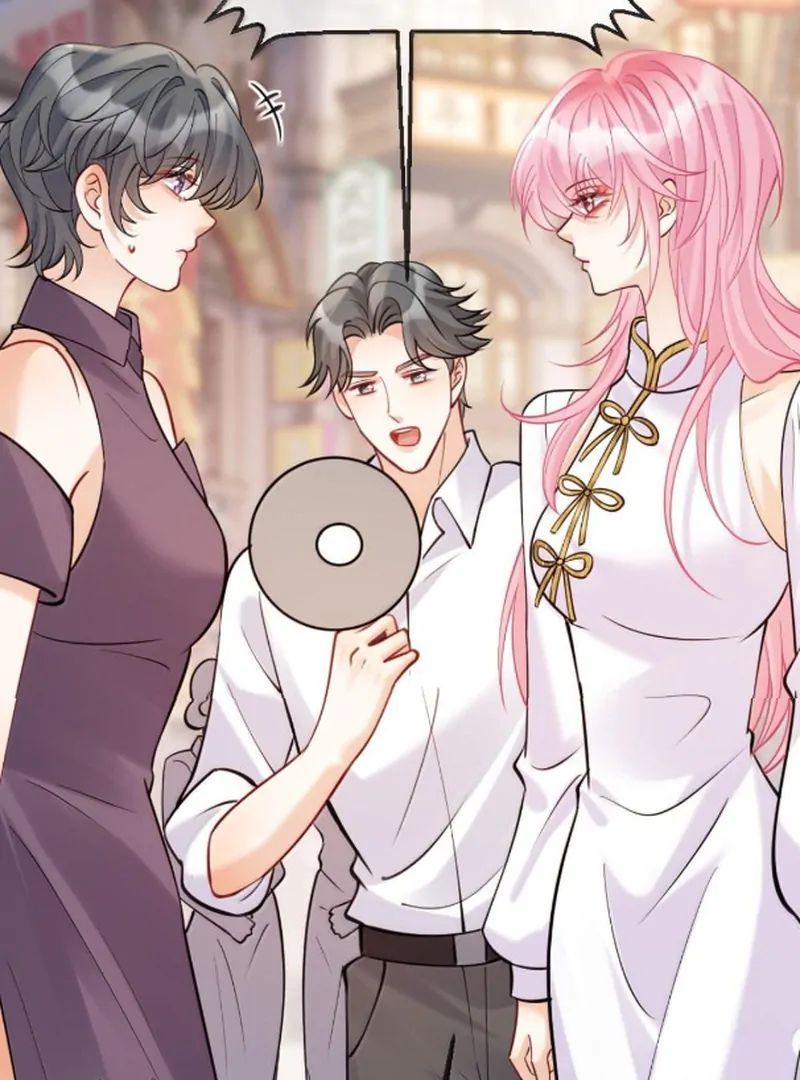 Nữ Chính Hắc Nguyệt Quang Luôn Muốn Đánh Dấu Tôi Chap 36 - Next Chap 37