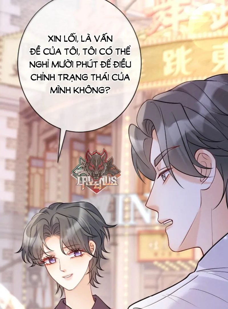 Nữ Chính Hắc Nguyệt Quang Luôn Muốn Đánh Dấu Tôi Chap 36 - Next Chap 37