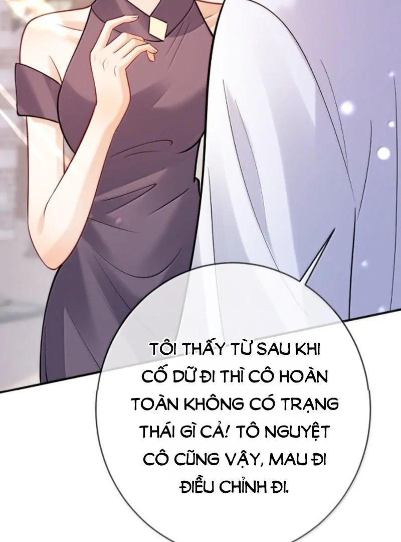 Nữ Chính Hắc Nguyệt Quang Luôn Muốn Đánh Dấu Tôi Chap 36 - Next Chap 37