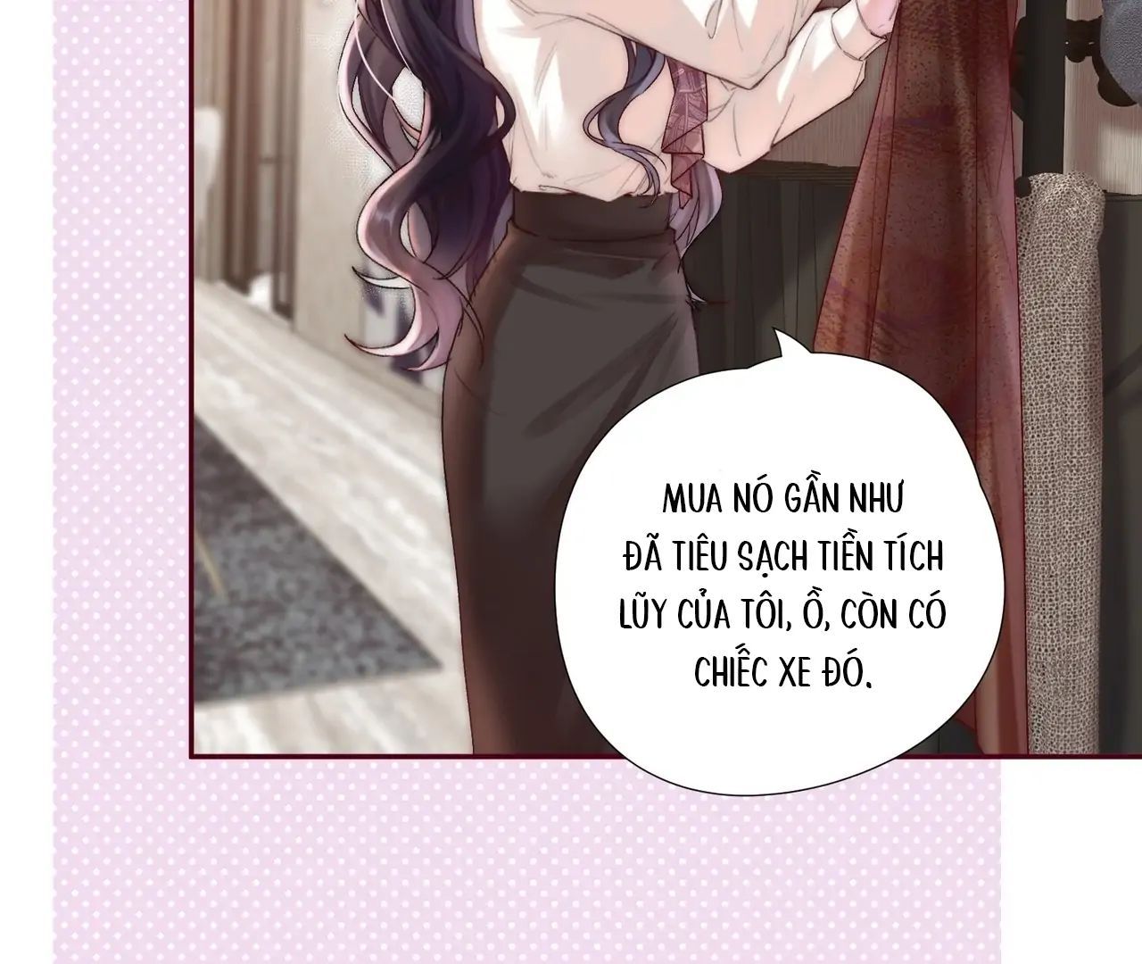 Vãn Triều Chap 3 - Next Chap 4