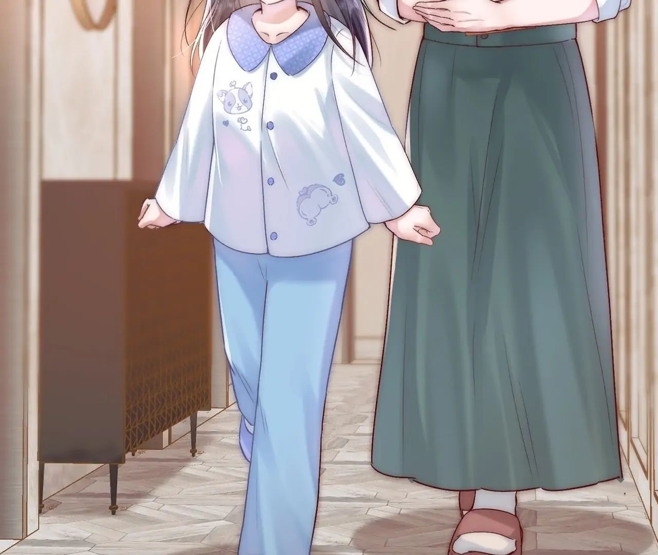 Vãn Triều Chap 3 - Next Chap 4