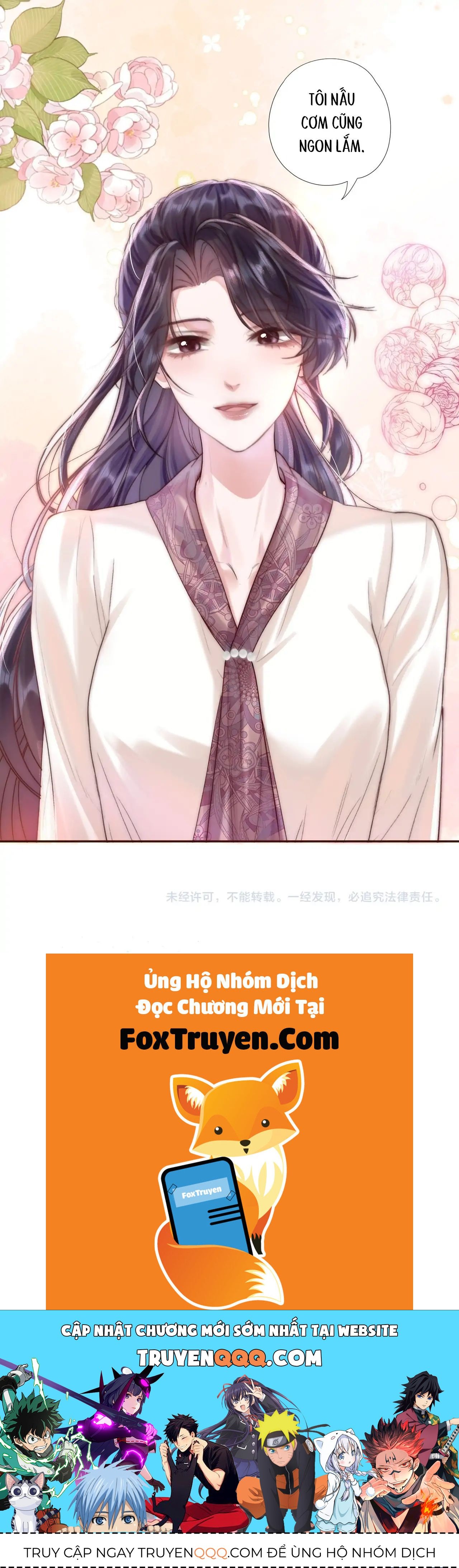 Vãn Triều Chap 3 - Next Chap 4