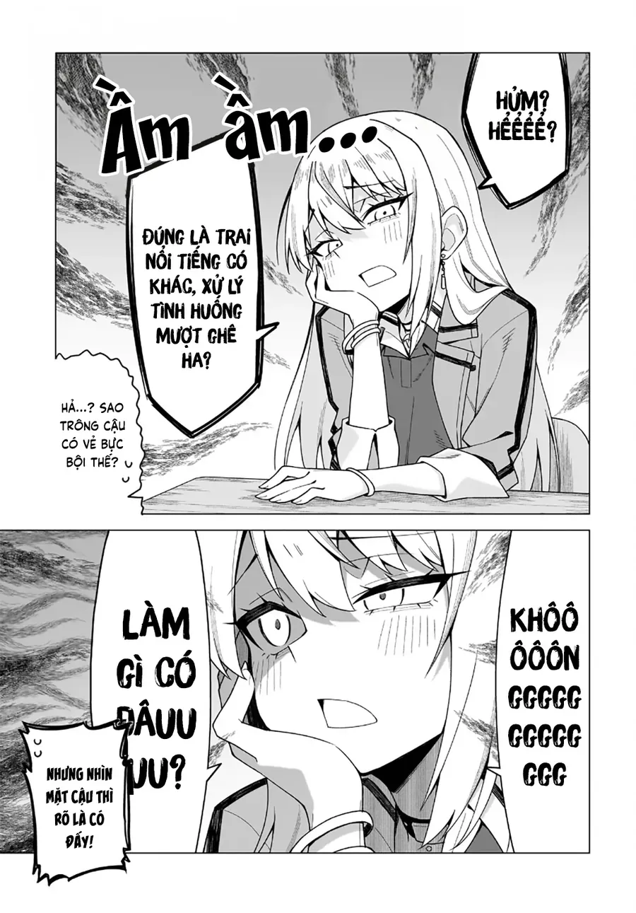 Một Cô Gái Có Thể Nói Chap 2 - Next Chap 3