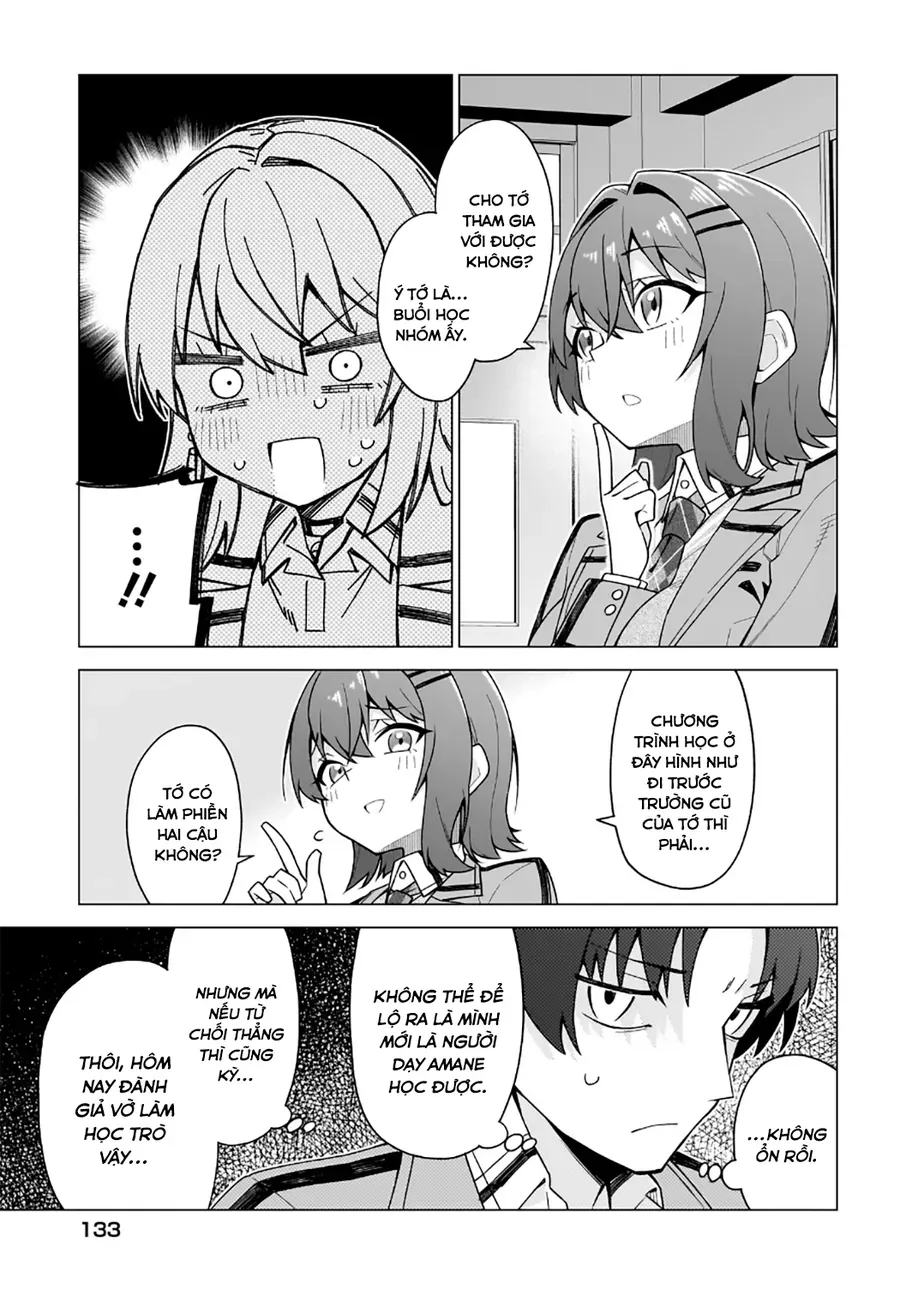 Một Cô Gái Có Thể Nói Chap 2 - Next Chap 3