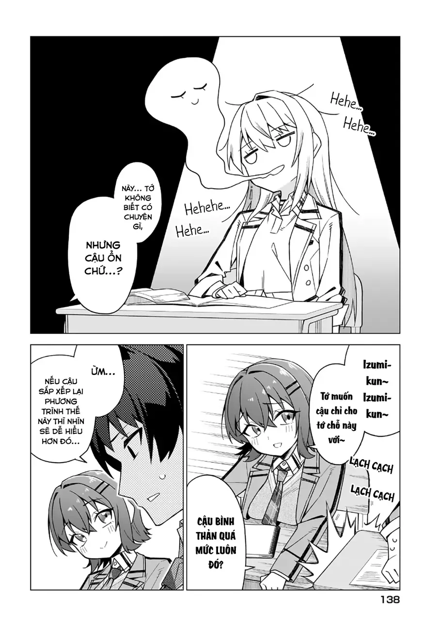 Một Cô Gái Có Thể Nói Chap 2 - Next Chap 3