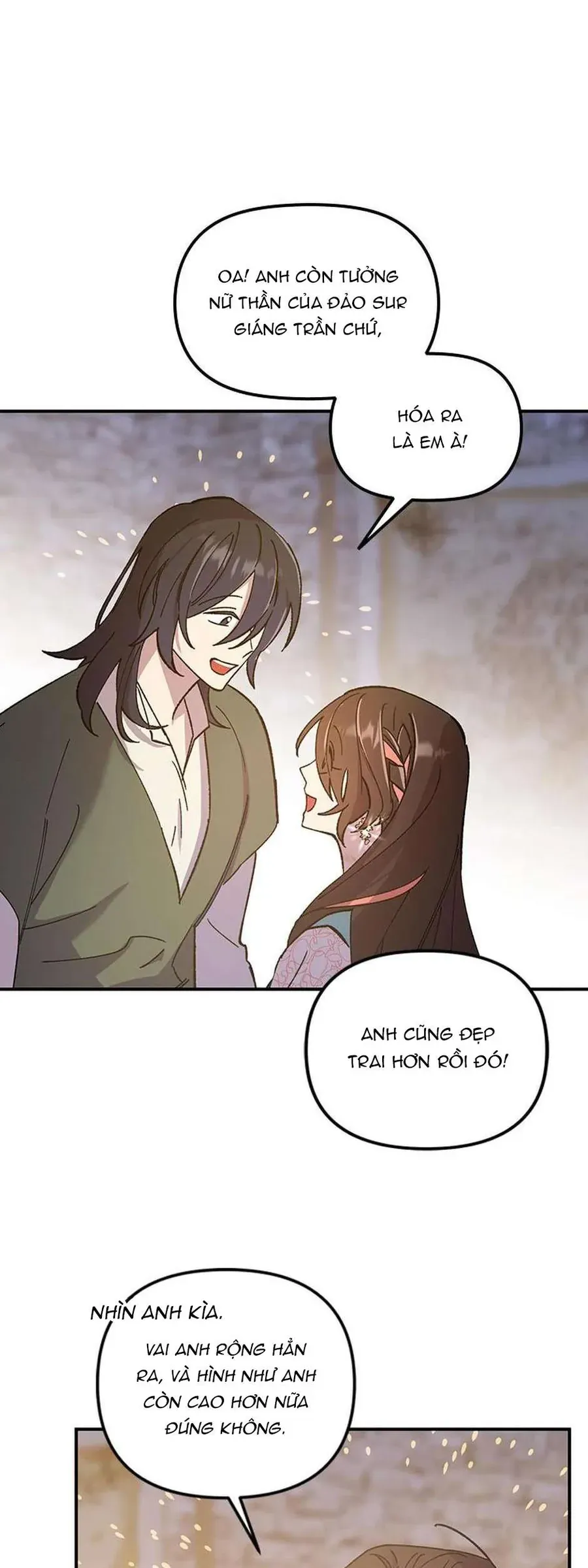Bệ Hạ, Xin Người Hãy Dừng Lại Đi! Chap 10 - Next Chap 11