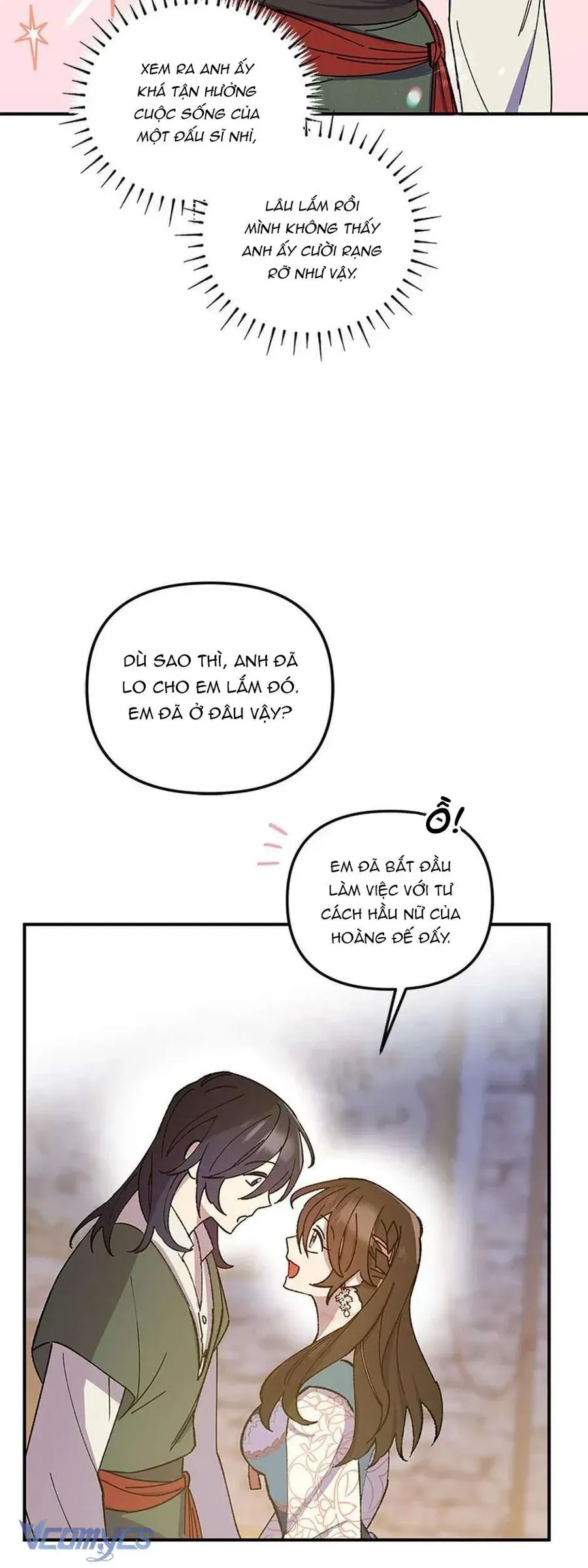 Bệ Hạ, Xin Người Hãy Dừng Lại Đi! Chap 10 - Next Chap 11