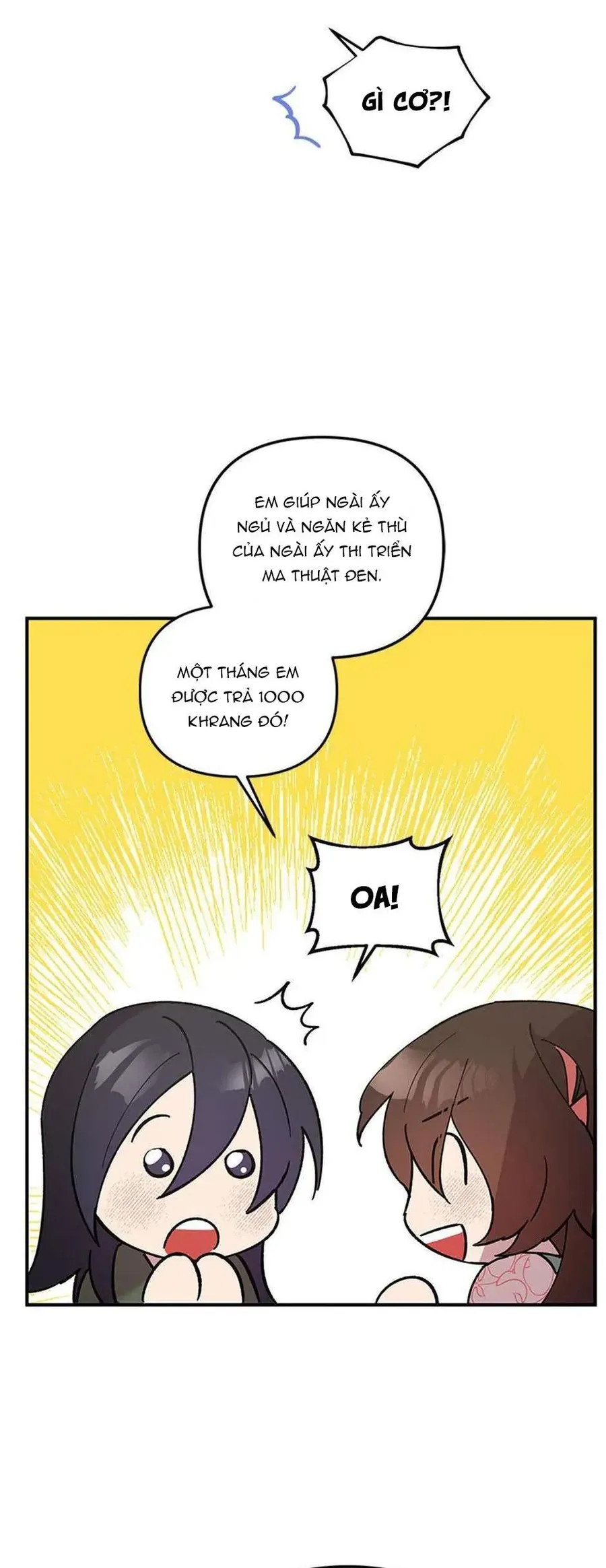 Bệ Hạ, Xin Người Hãy Dừng Lại Đi! Chap 10 - Next Chap 11