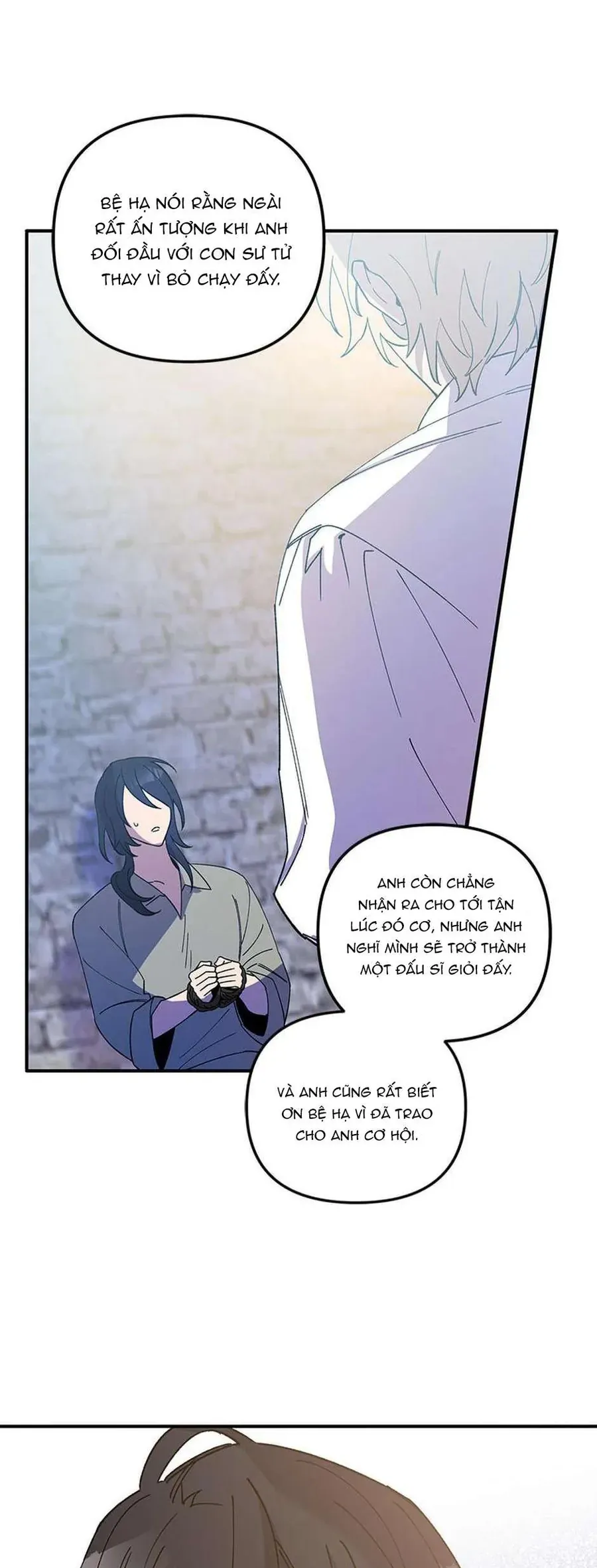 Bệ Hạ, Xin Người Hãy Dừng Lại Đi! Chap 10 - Next Chap 11