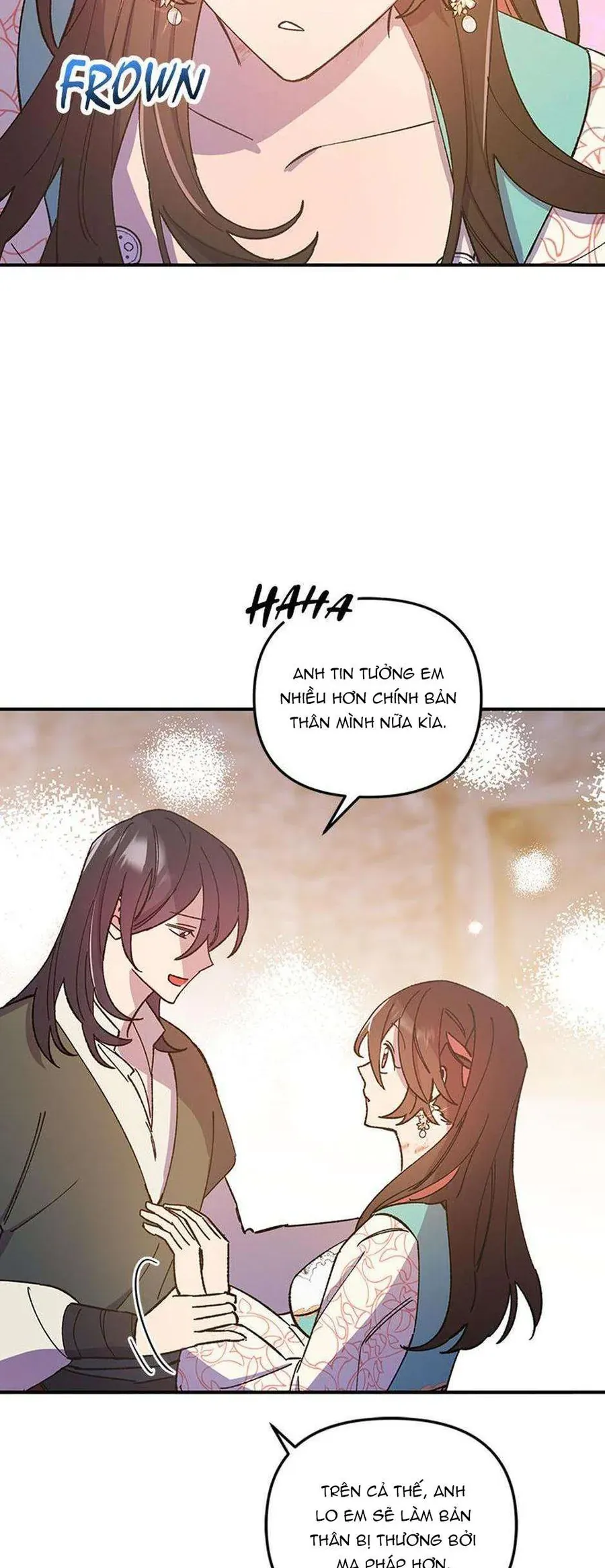 Bệ Hạ, Xin Người Hãy Dừng Lại Đi! Chap 10 - Next Chap 11