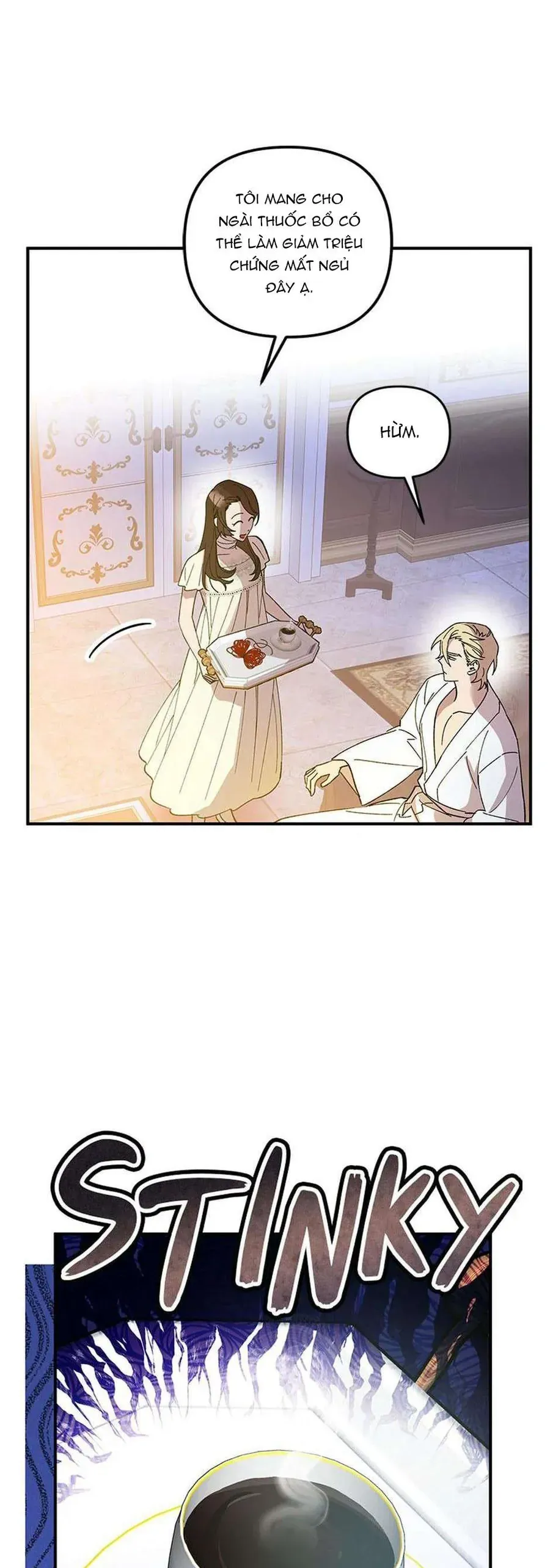 Bệ Hạ, Xin Người Hãy Dừng Lại Đi! Chap 10 - Next Chap 11