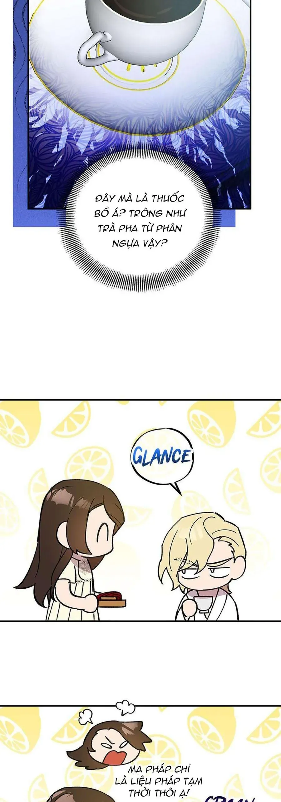 Bệ Hạ, Xin Người Hãy Dừng Lại Đi! Chap 10 - Next Chap 11