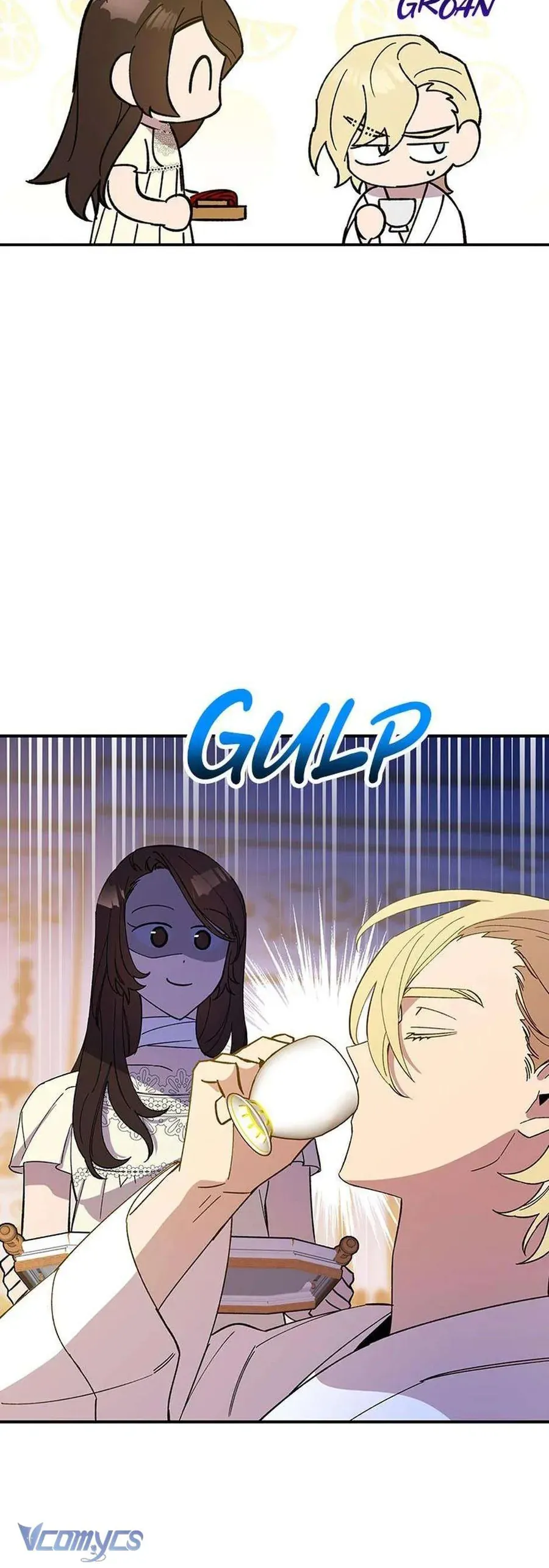 Bệ Hạ, Xin Người Hãy Dừng Lại Đi! Chap 10 - Next Chap 11