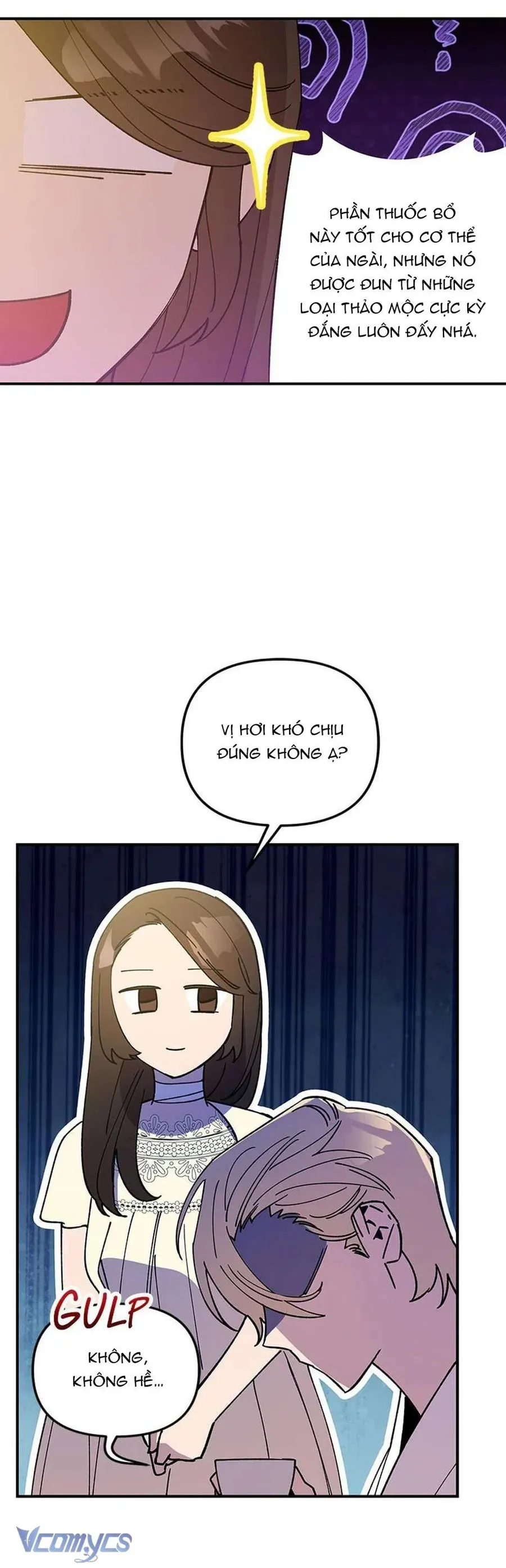 Bệ Hạ, Xin Người Hãy Dừng Lại Đi! Chap 10 - Next Chap 11