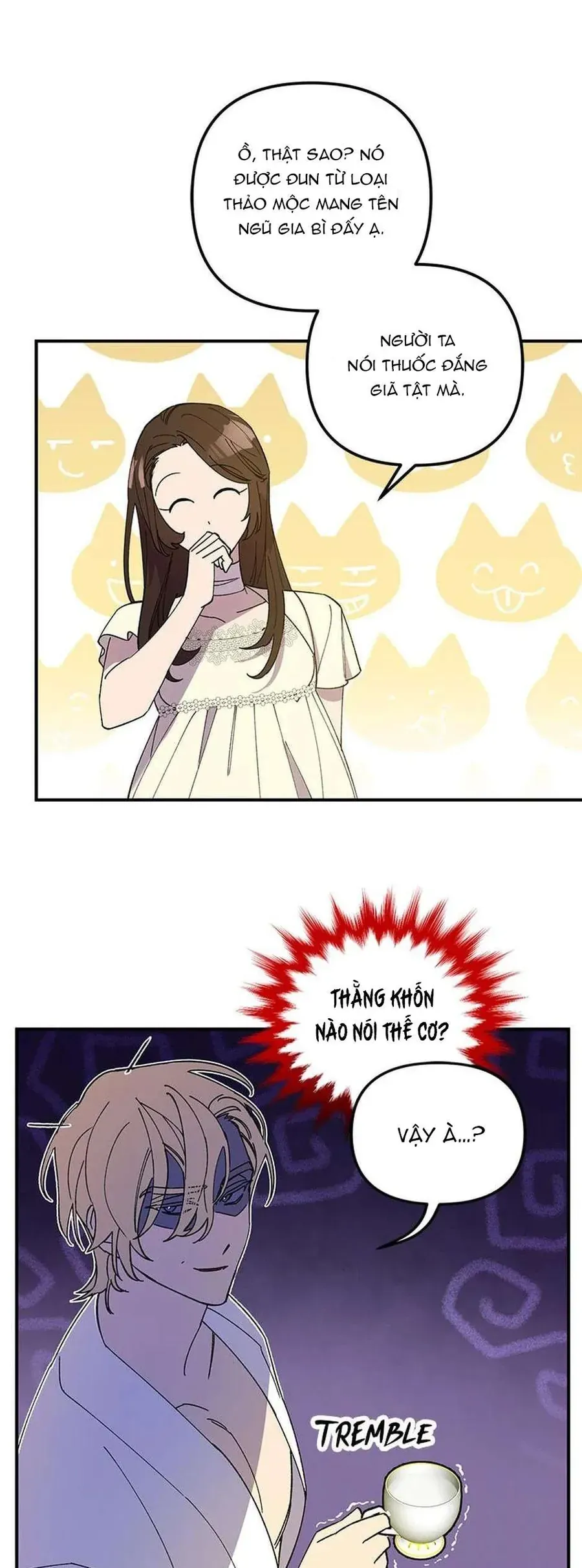 Bệ Hạ, Xin Người Hãy Dừng Lại Đi! Chap 10 - Next Chap 11