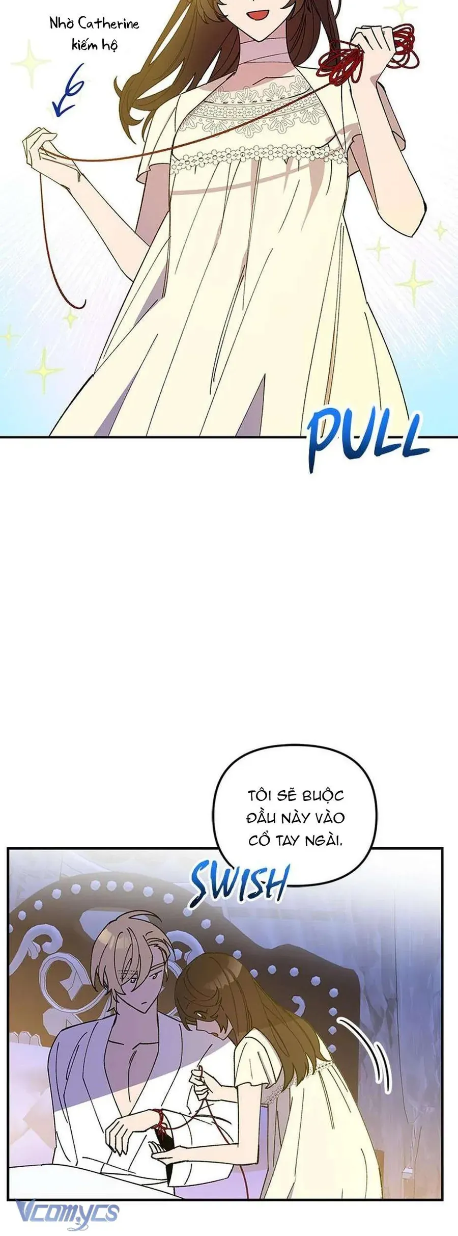 Bệ Hạ, Xin Người Hãy Dừng Lại Đi! Chap 10 - Next Chap 11