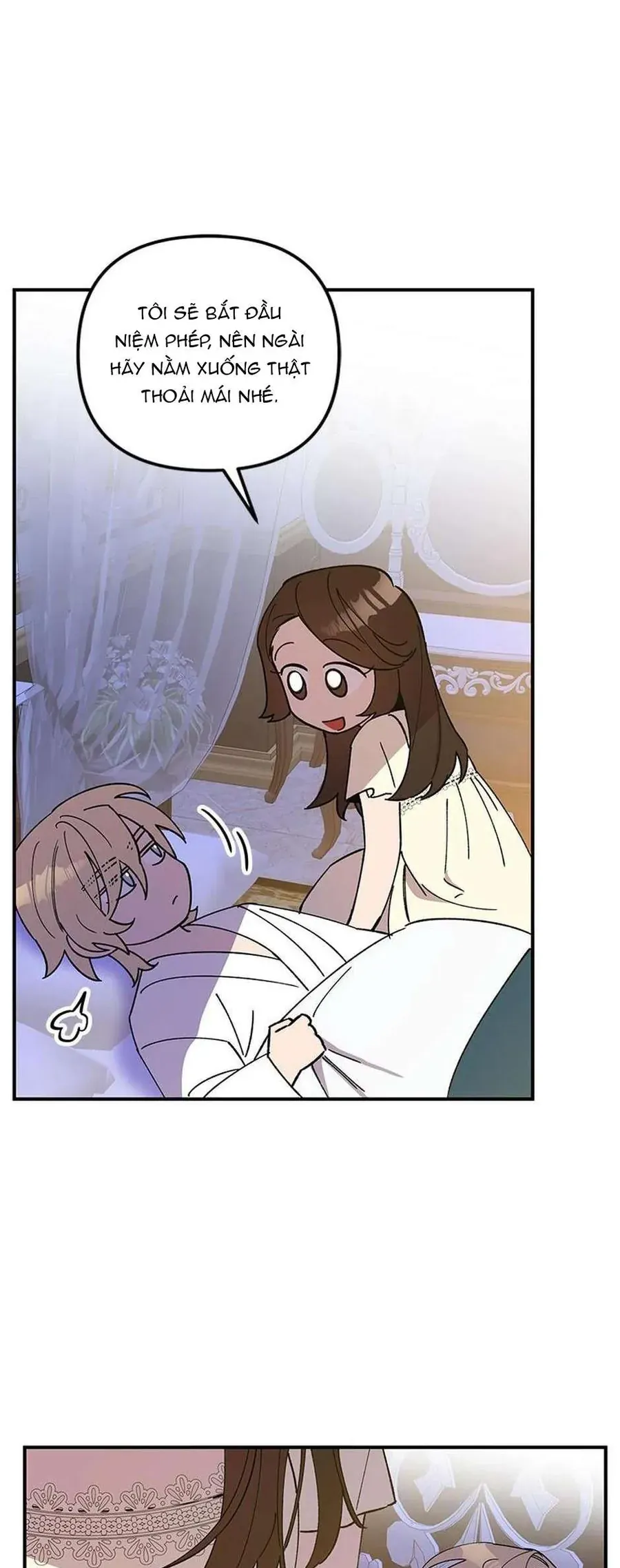 Bệ Hạ, Xin Người Hãy Dừng Lại Đi! Chap 10 - Next Chap 11