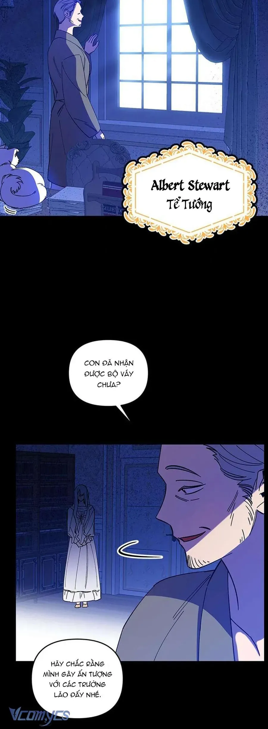 Bệ Hạ, Xin Người Hãy Dừng Lại Đi! Chap 10 - Next Chap 11